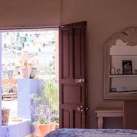 Bed and breakfast La Fuente Guanajuato Extérieur photo