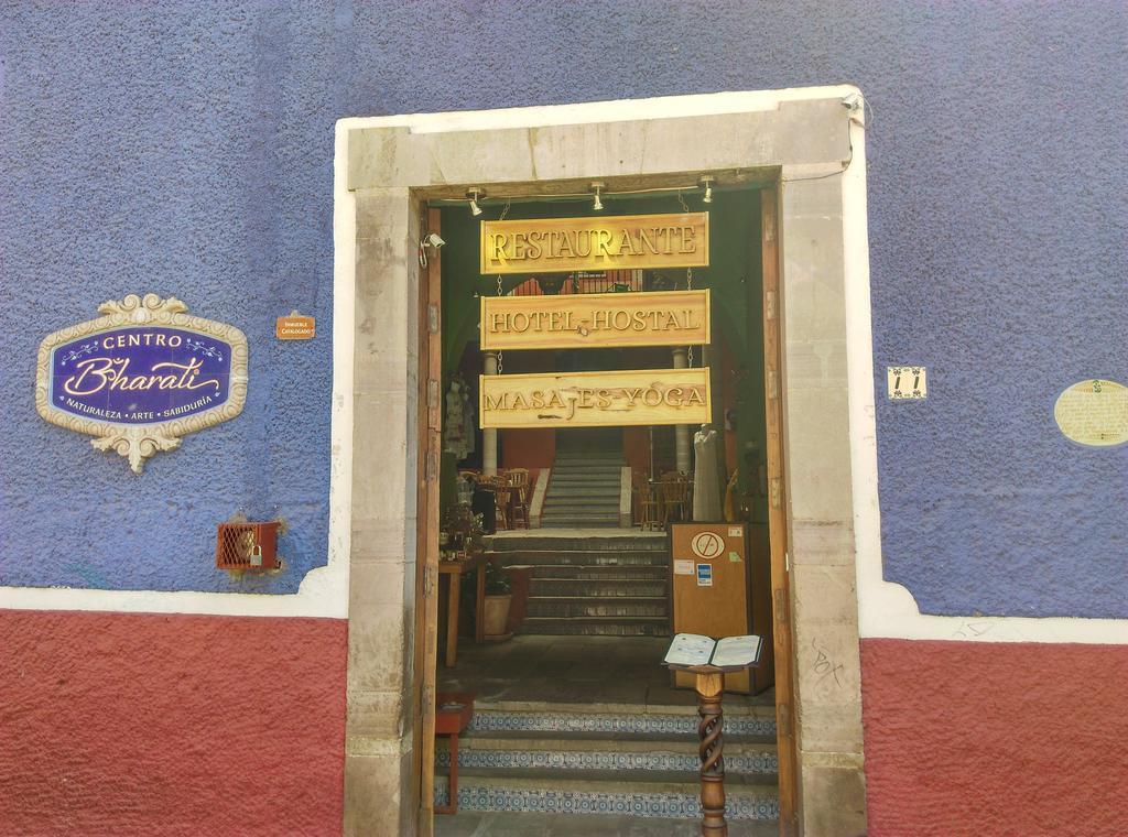 Bed and breakfast La Fuente Guanajuato Extérieur photo