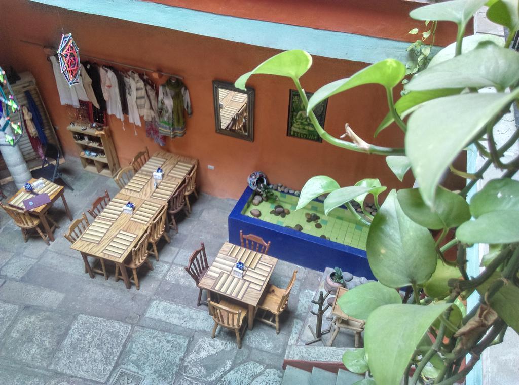 Bed and breakfast La Fuente Guanajuato Extérieur photo