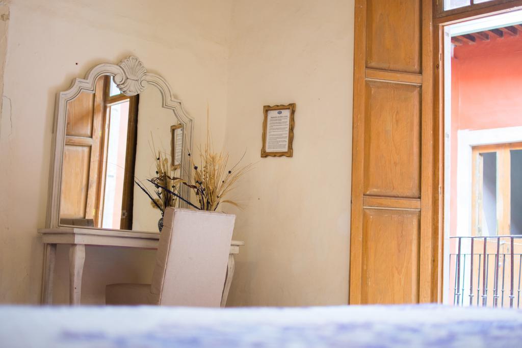 Bed and breakfast La Fuente Guanajuato Extérieur photo