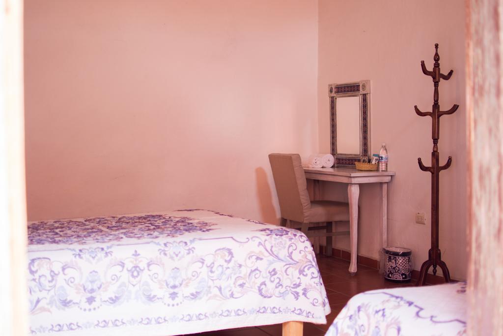 Bed and breakfast La Fuente Guanajuato Extérieur photo