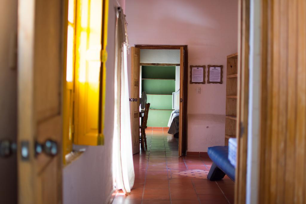 Bed and breakfast La Fuente Guanajuato Extérieur photo