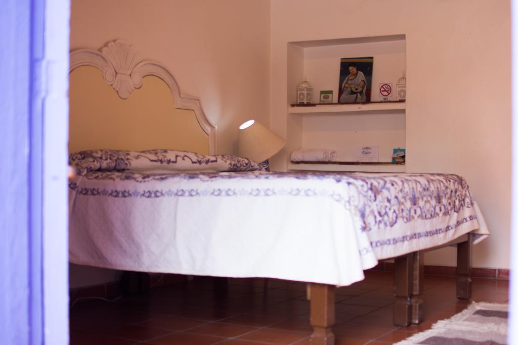 Bed and breakfast La Fuente Guanajuato Extérieur photo
