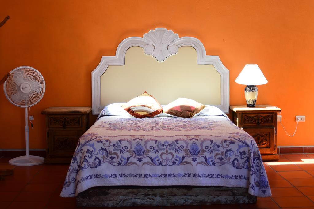 Bed and breakfast La Fuente Guanajuato Extérieur photo