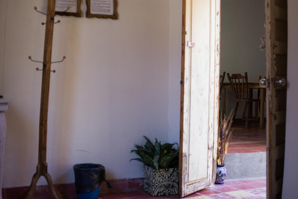 Bed and breakfast La Fuente Guanajuato Extérieur photo