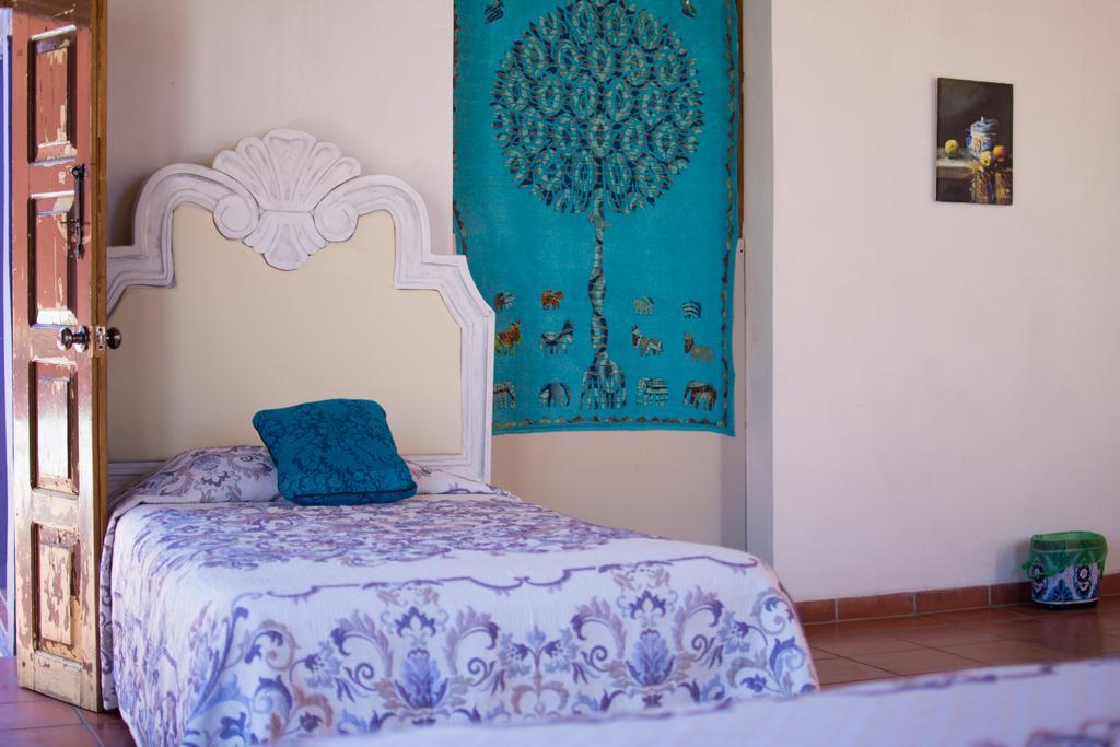 Bed and breakfast La Fuente Guanajuato Extérieur photo