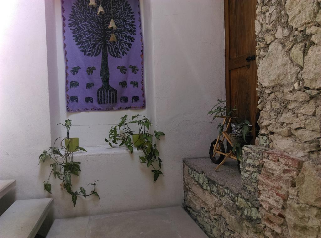 Bed and breakfast La Fuente Guanajuato Extérieur photo