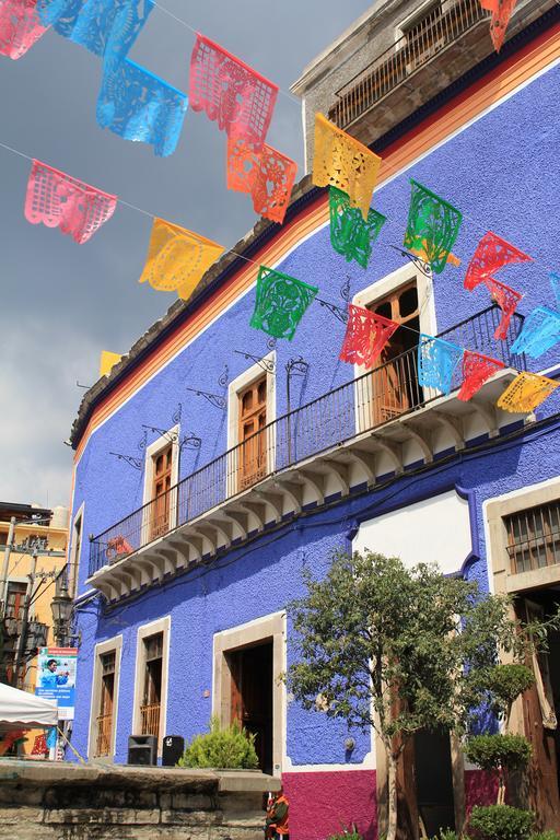 Bed and breakfast La Fuente Guanajuato Extérieur photo