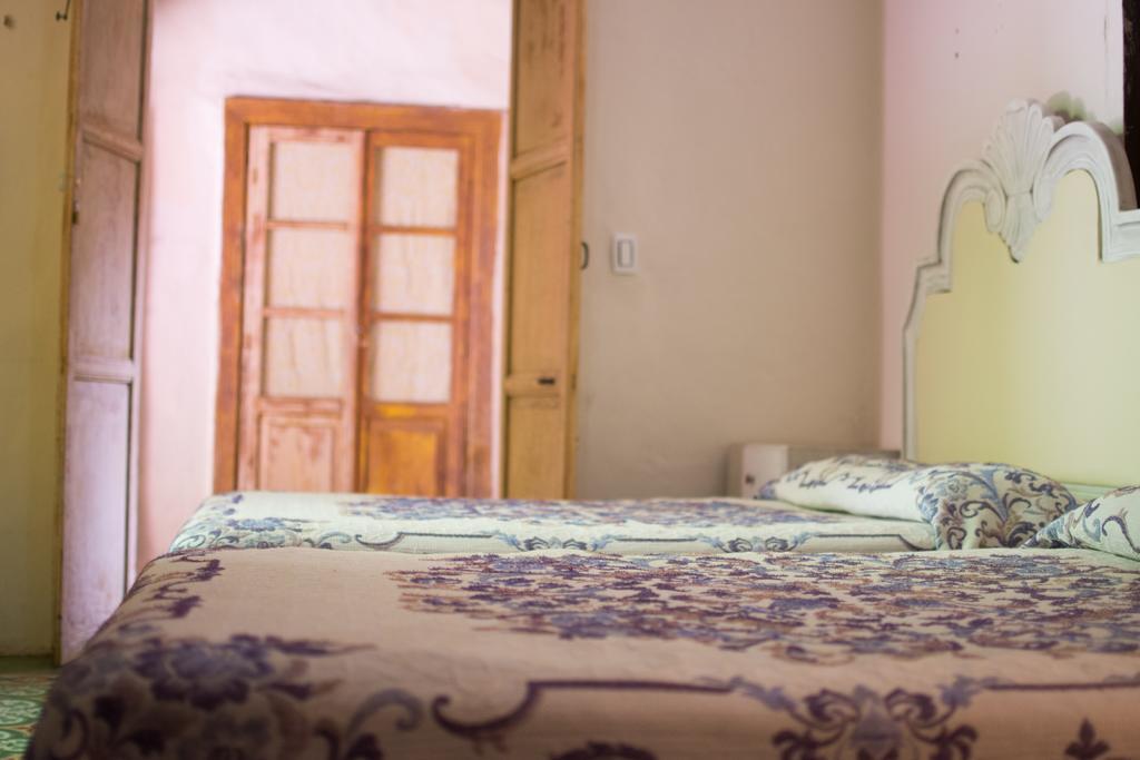 Bed and breakfast La Fuente Guanajuato Extérieur photo