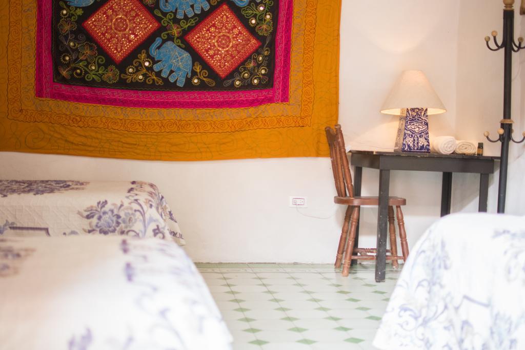 Bed and breakfast La Fuente Guanajuato Extérieur photo