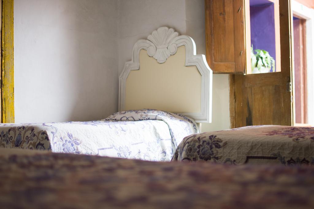 Bed and breakfast La Fuente Guanajuato Extérieur photo