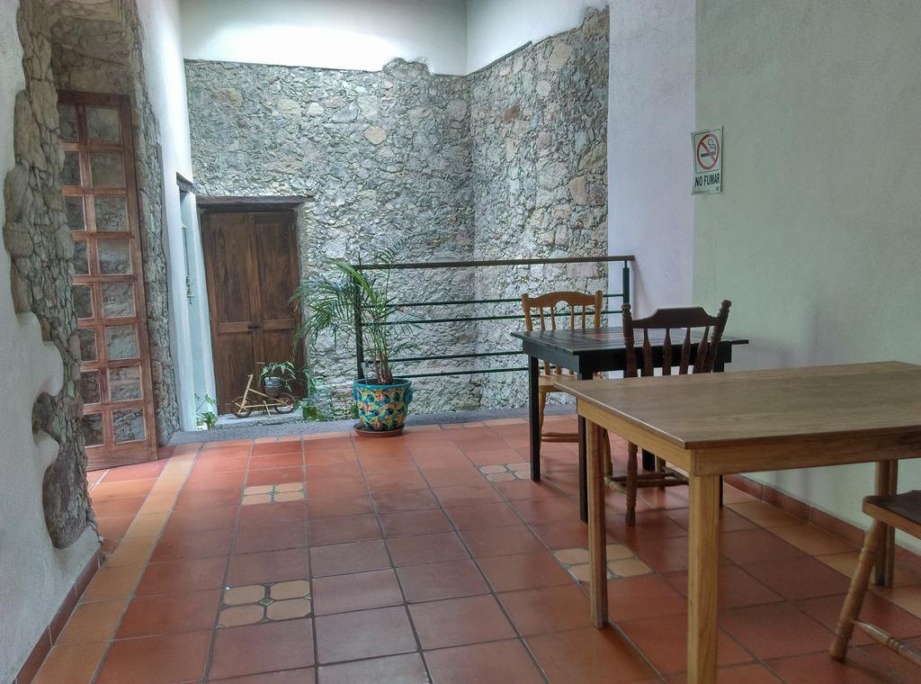 Bed and breakfast La Fuente Guanajuato Extérieur photo